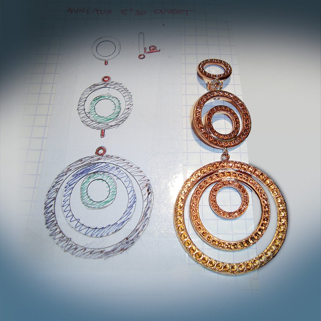 Atelier en ville - Fabrication de bijoux 1